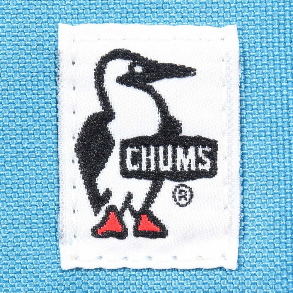 チャムス（CHUMS）（メンズ、レディース）リサイクル エルシェイプト ジップウォレット CH60-3996-A088