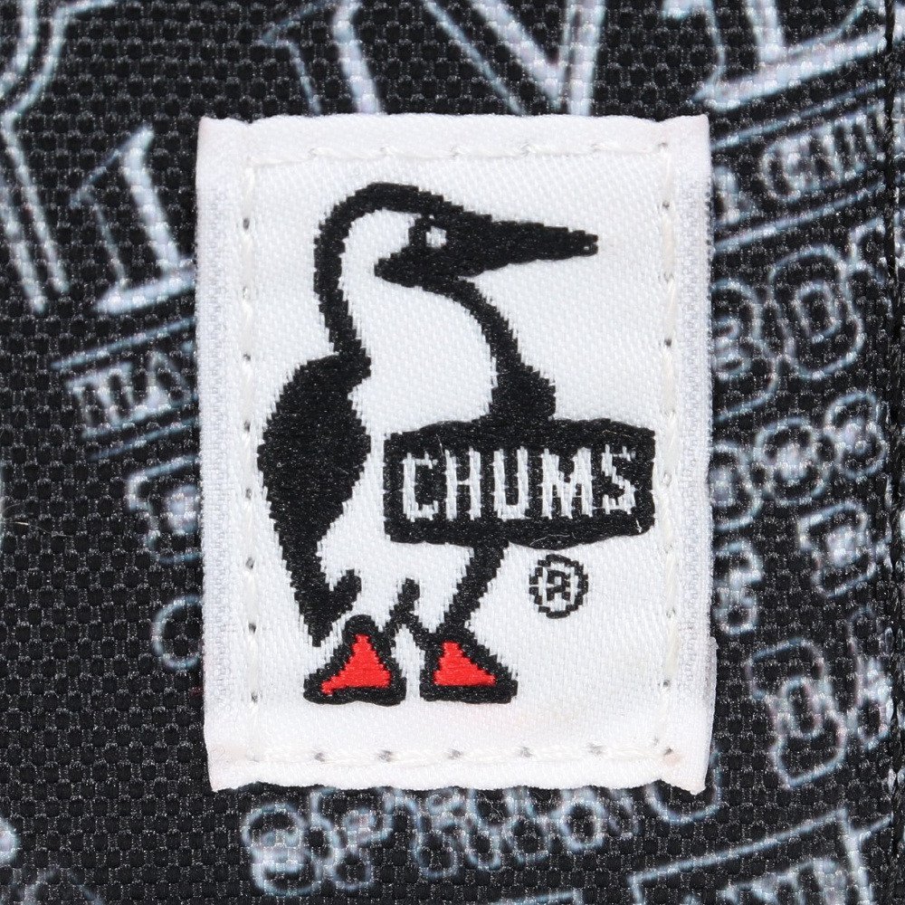 チャムス（CHUMS）（メンズ、レディース）リサイクル エルシェイプト ジップウォレット CH60-3996-Z380