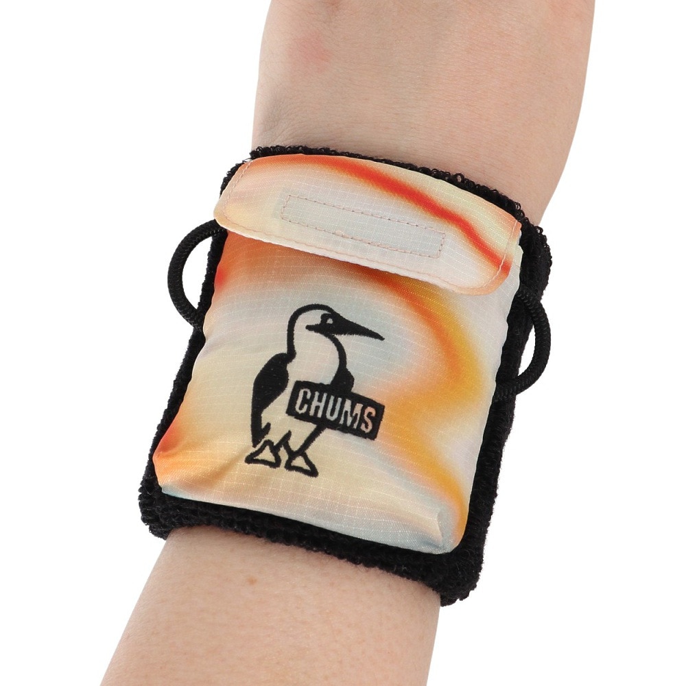 チャムス（CHUMS）（メンズ、レディース）イージーゴー リストコインケース CH60-4014-Z383