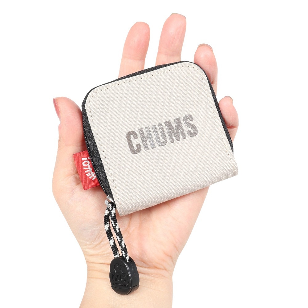 チャムス（CHUMS）（メンズ、レディース）リサイクルチャムス スクエアコインケース CH60-4027-G057