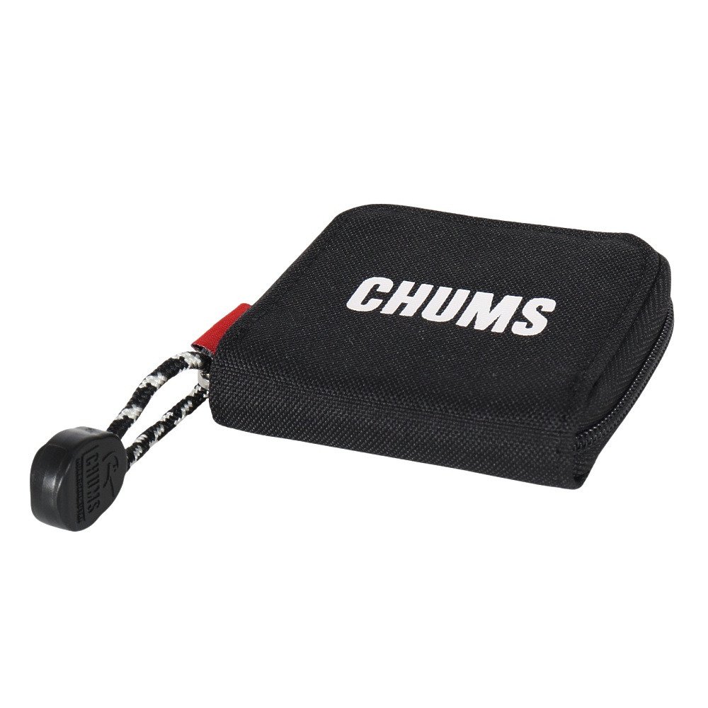 チャムス（CHUMS）（メンズ、レディース）リサイクルチャムス スクエアコインケース CH60-4027-K001