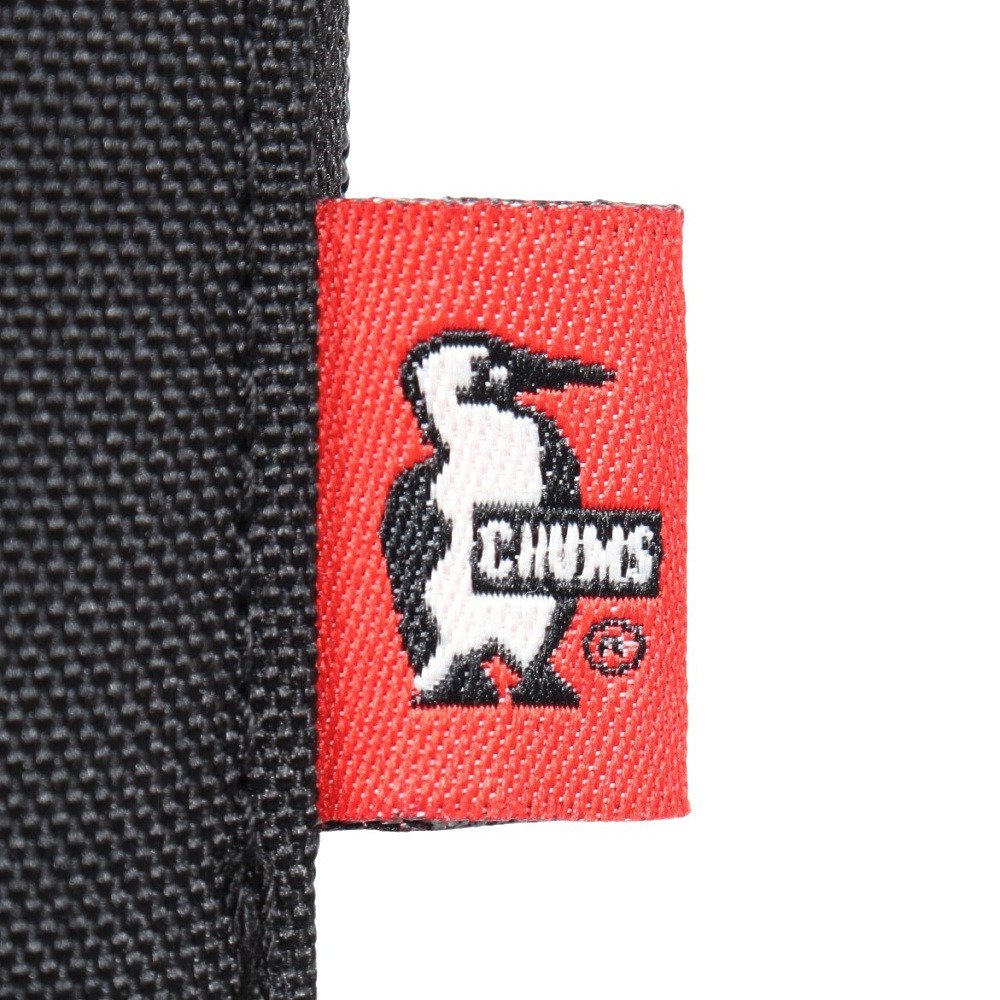 チャムス（CHUMS）（メンズ、レディース）リサイクルチャムス スクエアコインケース CH60-4027-K001