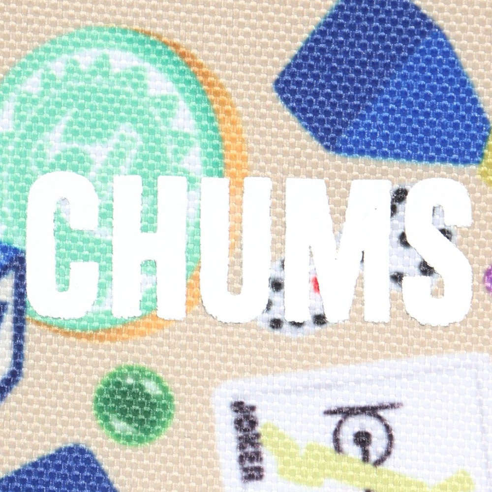 チャムス（CHUMS）（メンズ、レディース）リサイクルチャムス スクエアコインケース CH60-4027-Z379