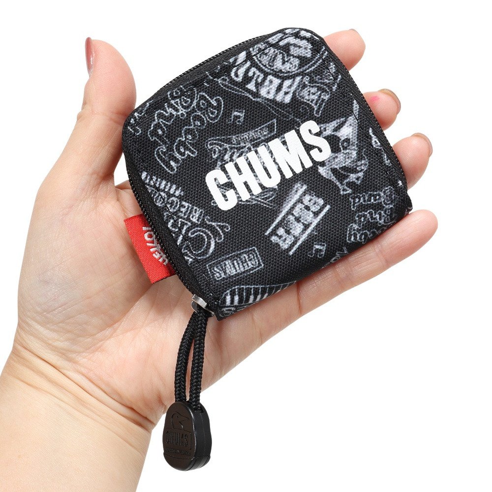 チャムス（CHUMS）（メンズ、レディース）リサイクルチャムス スクエア
