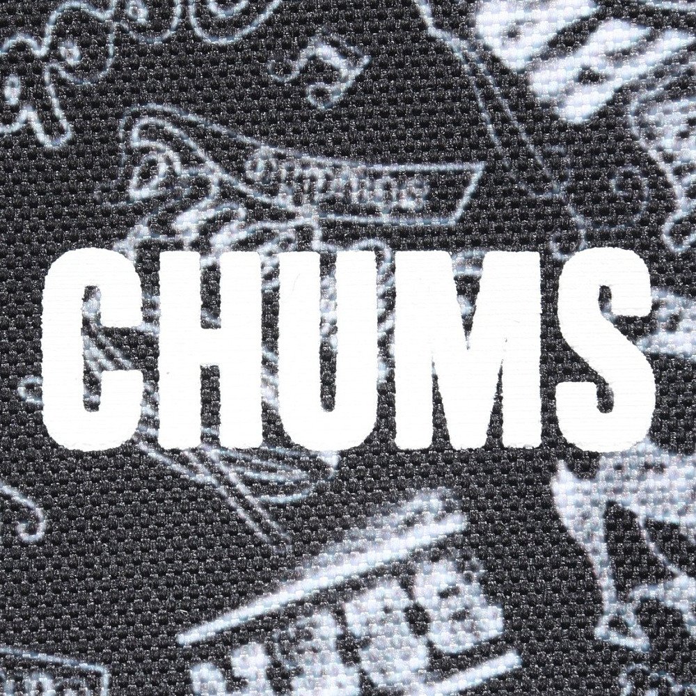 チャムス（CHUMS）（メンズ、レディース）リサイクルチャムス スクエアコインケース CH60-4027-Z380