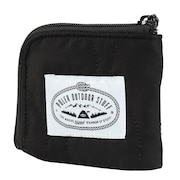 (メンズ)QUILTED ウォレット 253MCV0126-BLK
