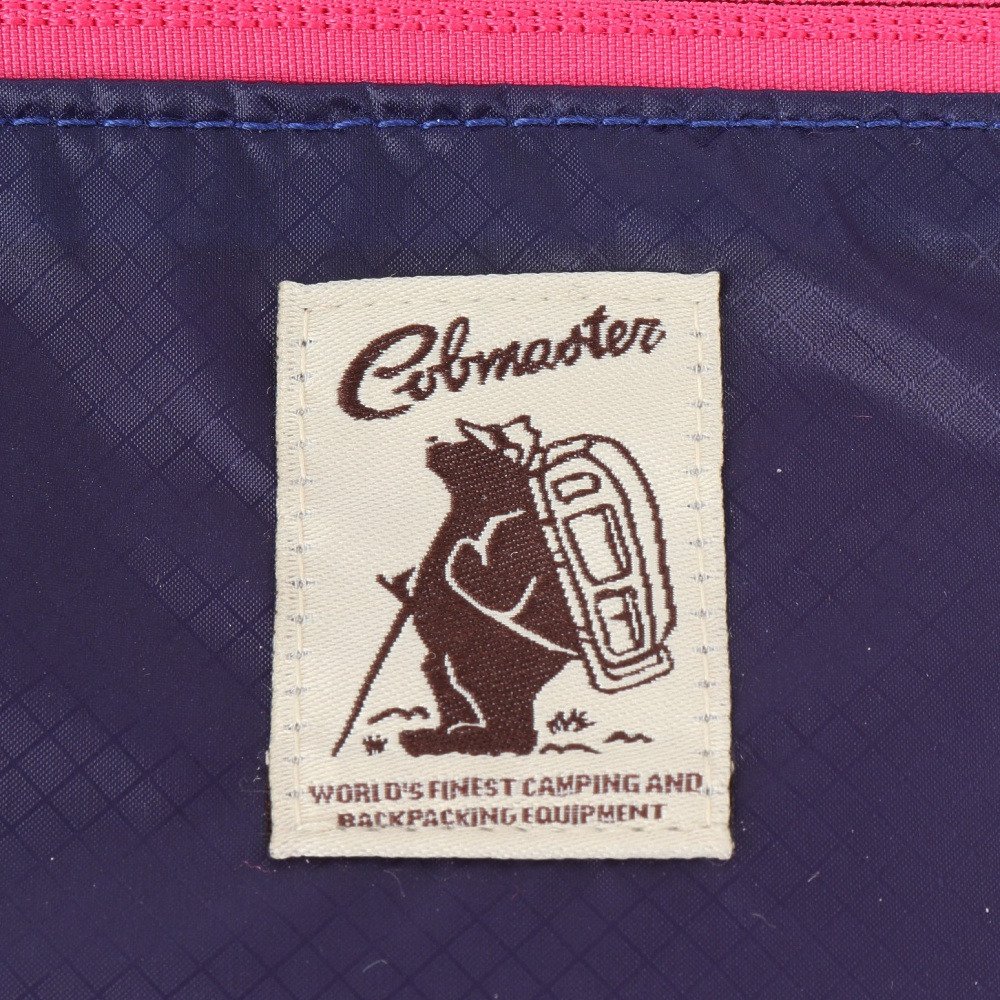 Cobmaster（Cobmaster）（メンズ、レディース）ドリンクホルダー カンウォレット 81090400-0040 缶ウォレット 小物入れ ミニショルダー