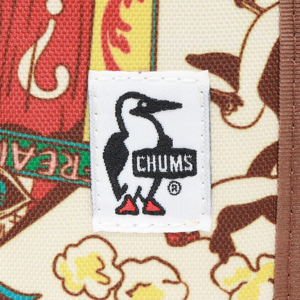 チャムス（CHUMS）（メンズ、レディース）リサイクルビルフォルドウォレット CH60-3568-Z402