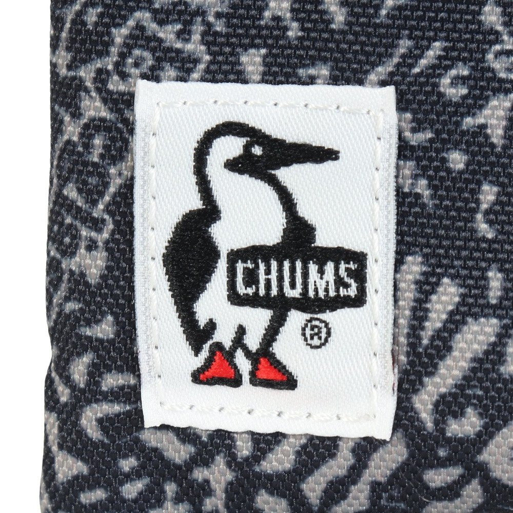 チャムス（CHUMS）（メンズ、レディース）リサイクルキーコインケース CH60-3574-Z401