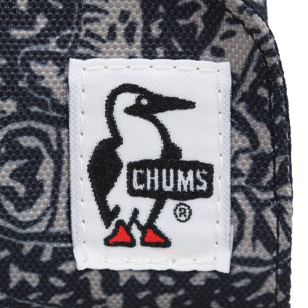 チャムス（CHUMS）（メンズ、レディース）リサイクルリトラクターキーホルダー CH60-3994-Z401