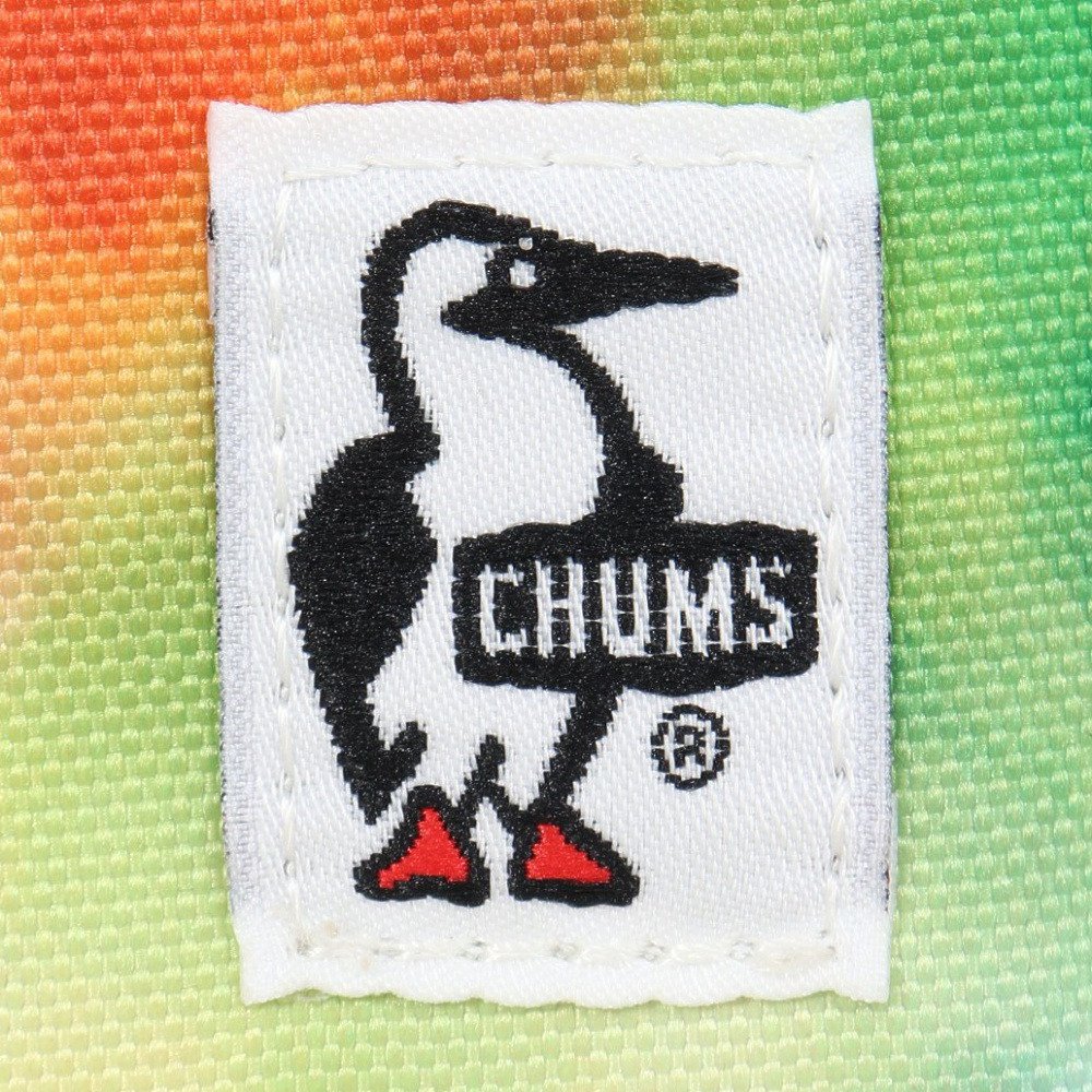 チャムス（CHUMS）（メンズ、レディース）リサイクルエルシェイプトジップウォレット CH60-3996-Z400