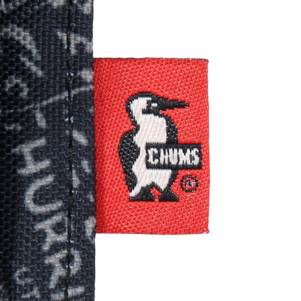 チャムス（CHUMS）（メンズ、レディース）リサイクルエルシェイプトジップウォレット CH60-3996-Z401