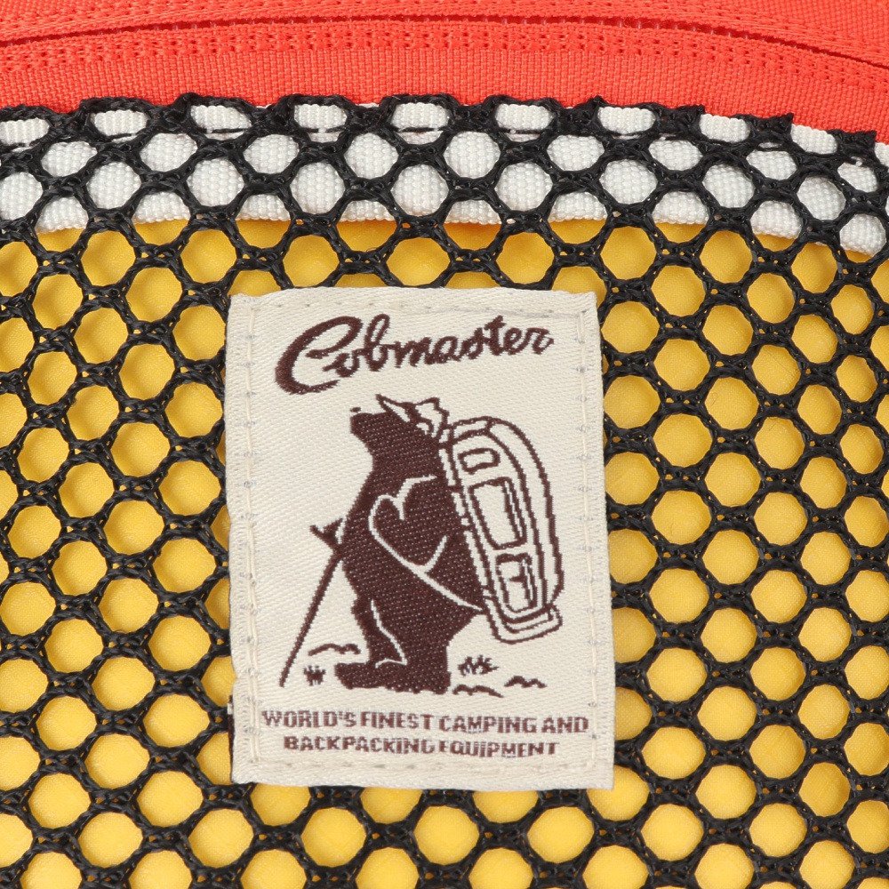 Cobmaster（Cobmaster）（メンズ、レディース）ドリンクホルダー カンウォレット 81090400-26 缶ウォレット 小物入れ ミニショルダー