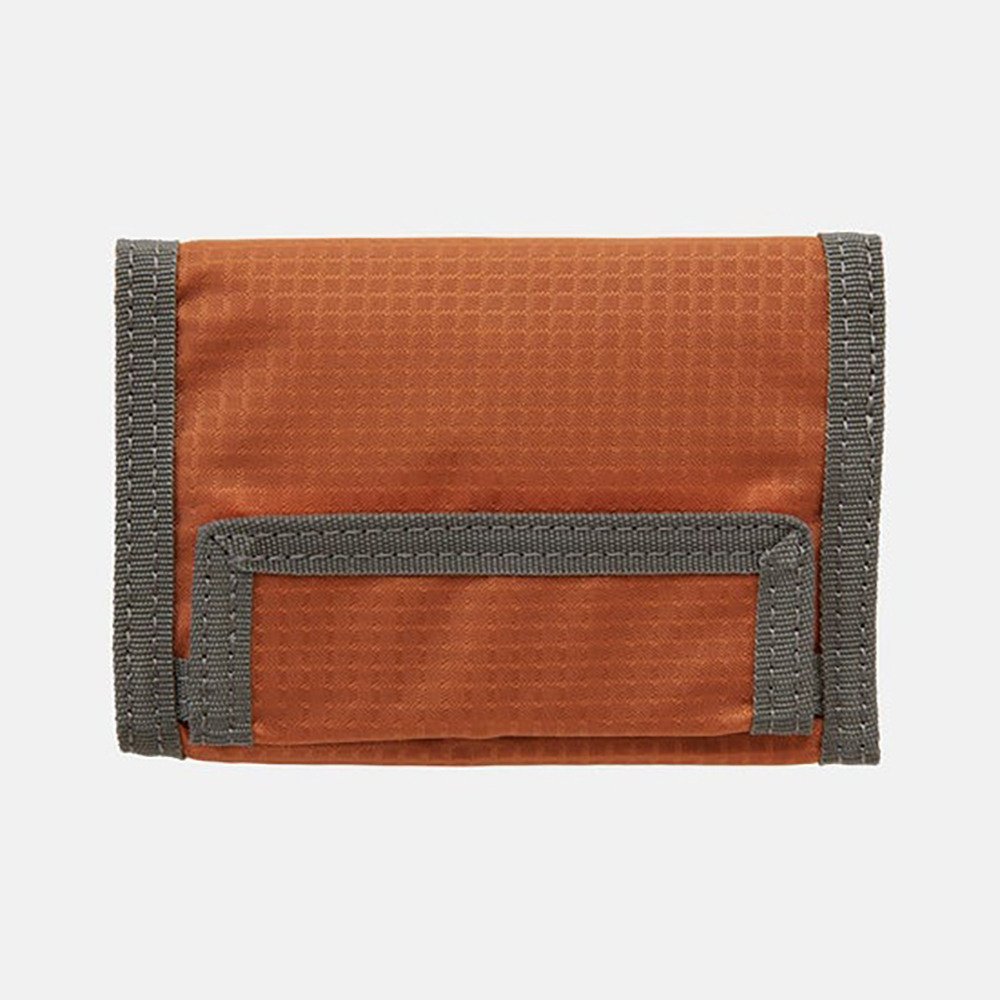 グラミチ（Gramicci）（メンズ、レディース）ベルクロウォレット G6SB-206-ORANGE