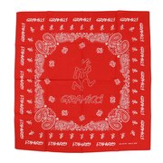 グラミチ(Gramicci)(メンズ、レディース、キッズ)バンダナ GAC-007