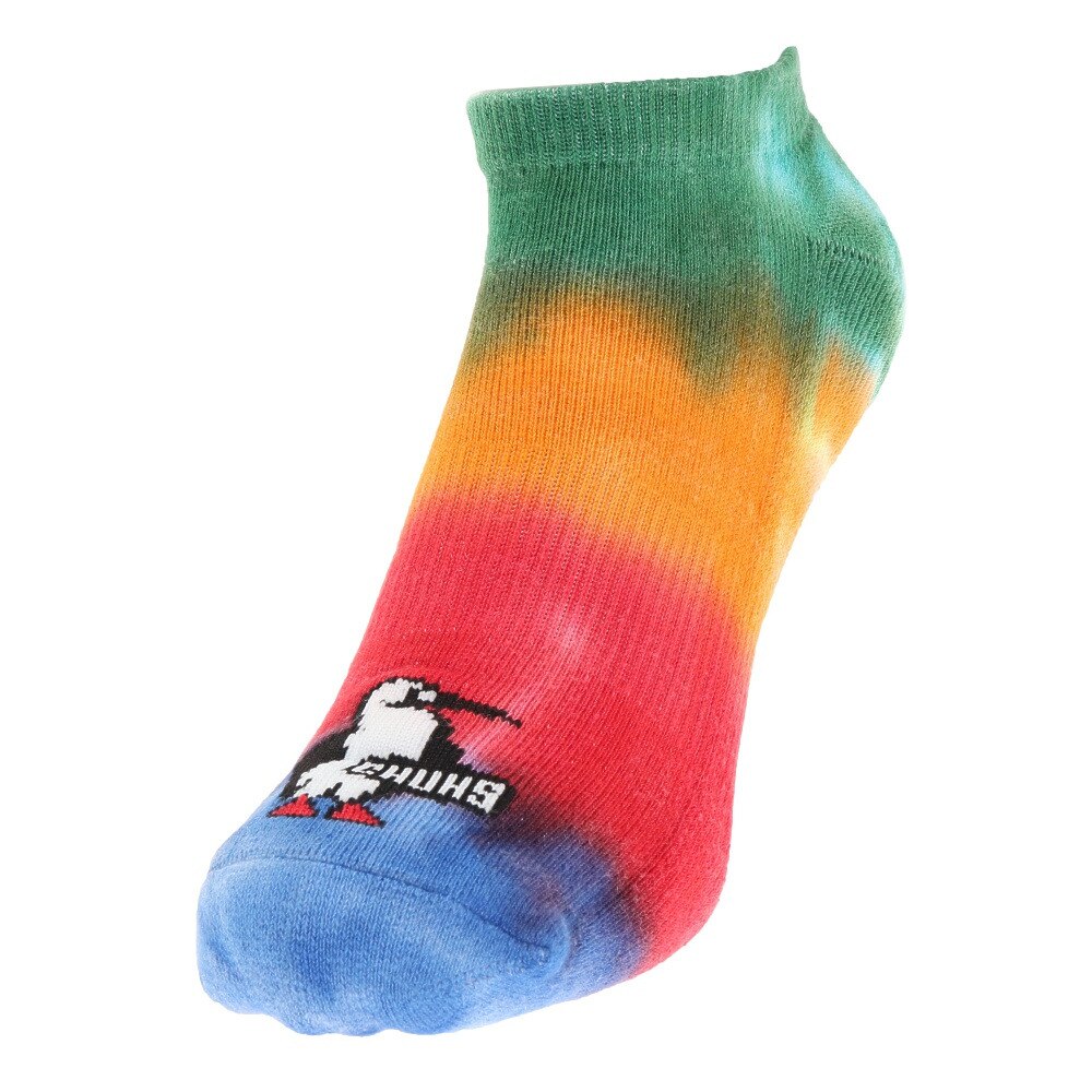 TieDye アンクルソックス CH06-1080-Z034