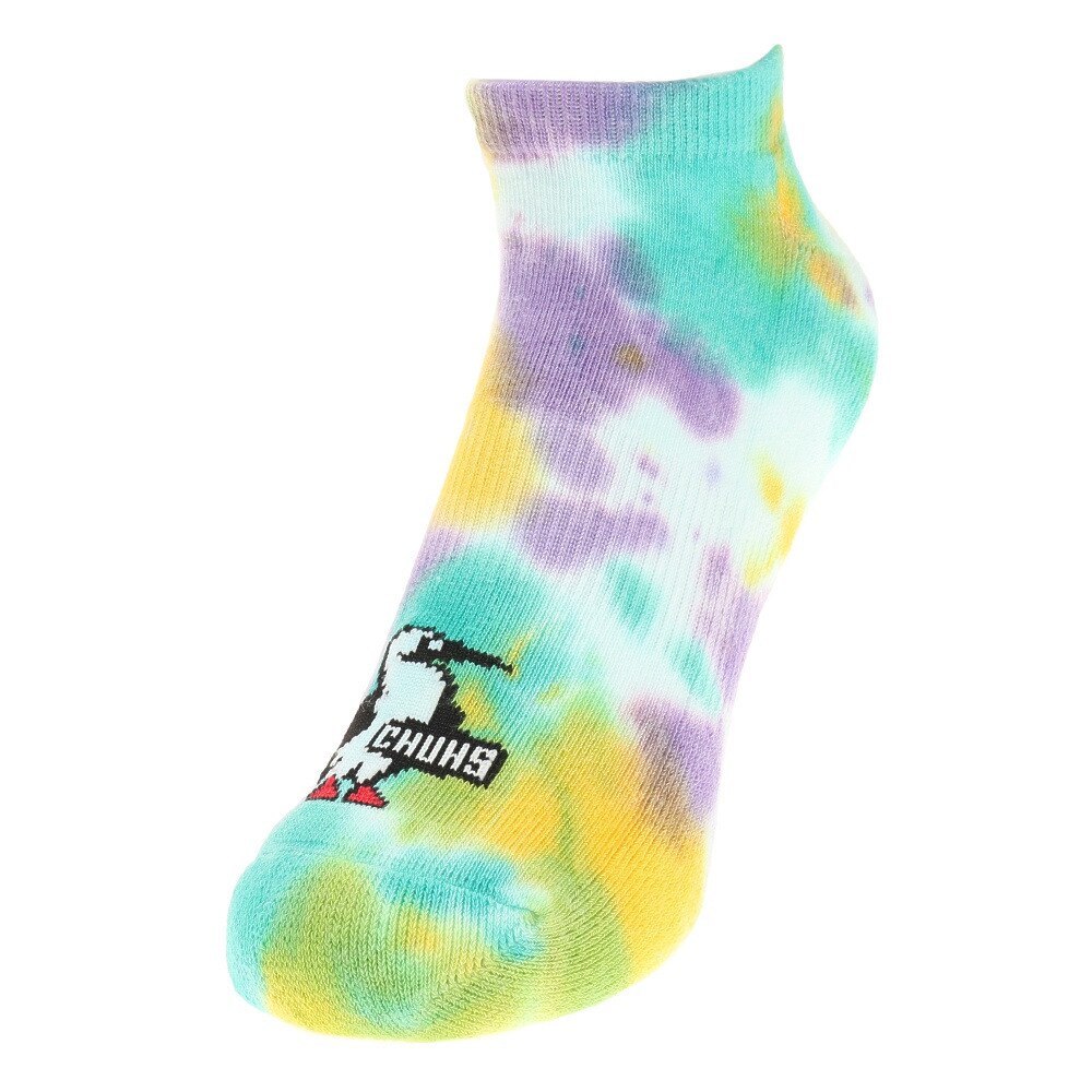  TieDye アンクルソックス CH06-1080-Z070