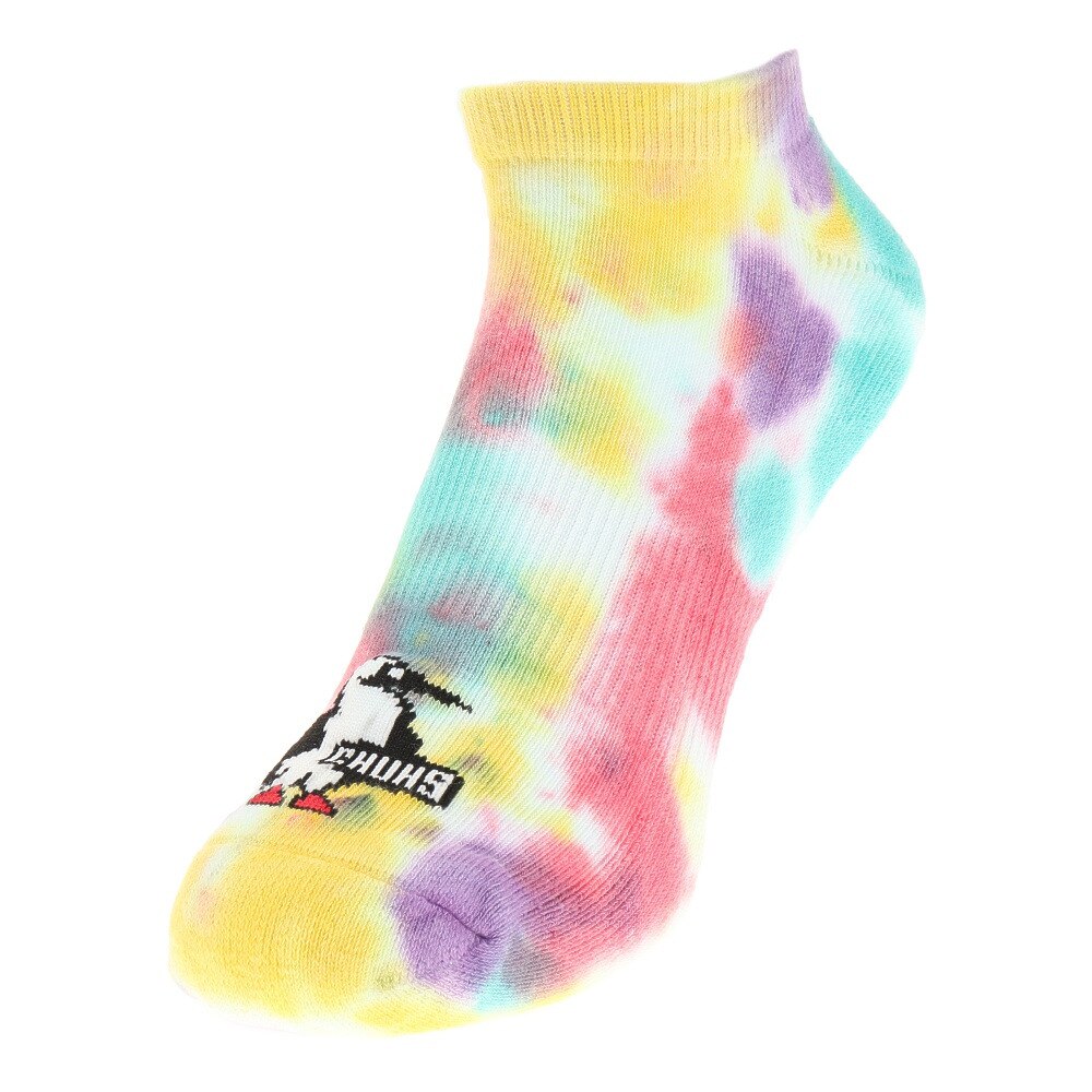  TieDye アンクルソックス CH06-1080-Z121