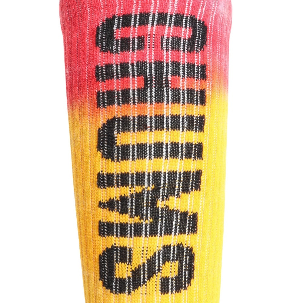 チャムス（CHUMS）（メンズ、レディース）靴下 チャムスタイダイ バルキーソックス CH06-1108-Z021 レインボー