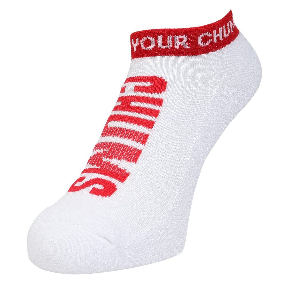 チャムス（CHUMS）（メンズ）3足セット HWYCアンクルソックス CH06-1118-0000