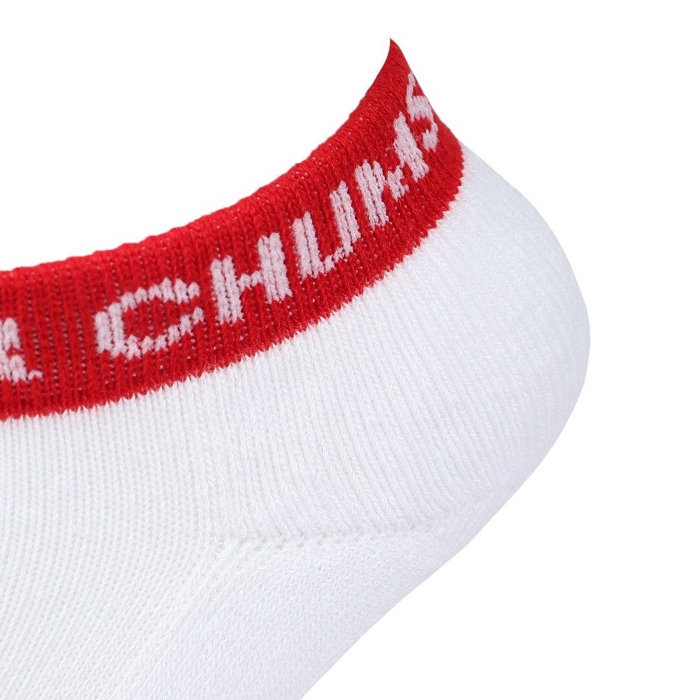 チャムス（CHUMS）（メンズ）3足セット HWYCアンクルソックス CH06-1118-0000