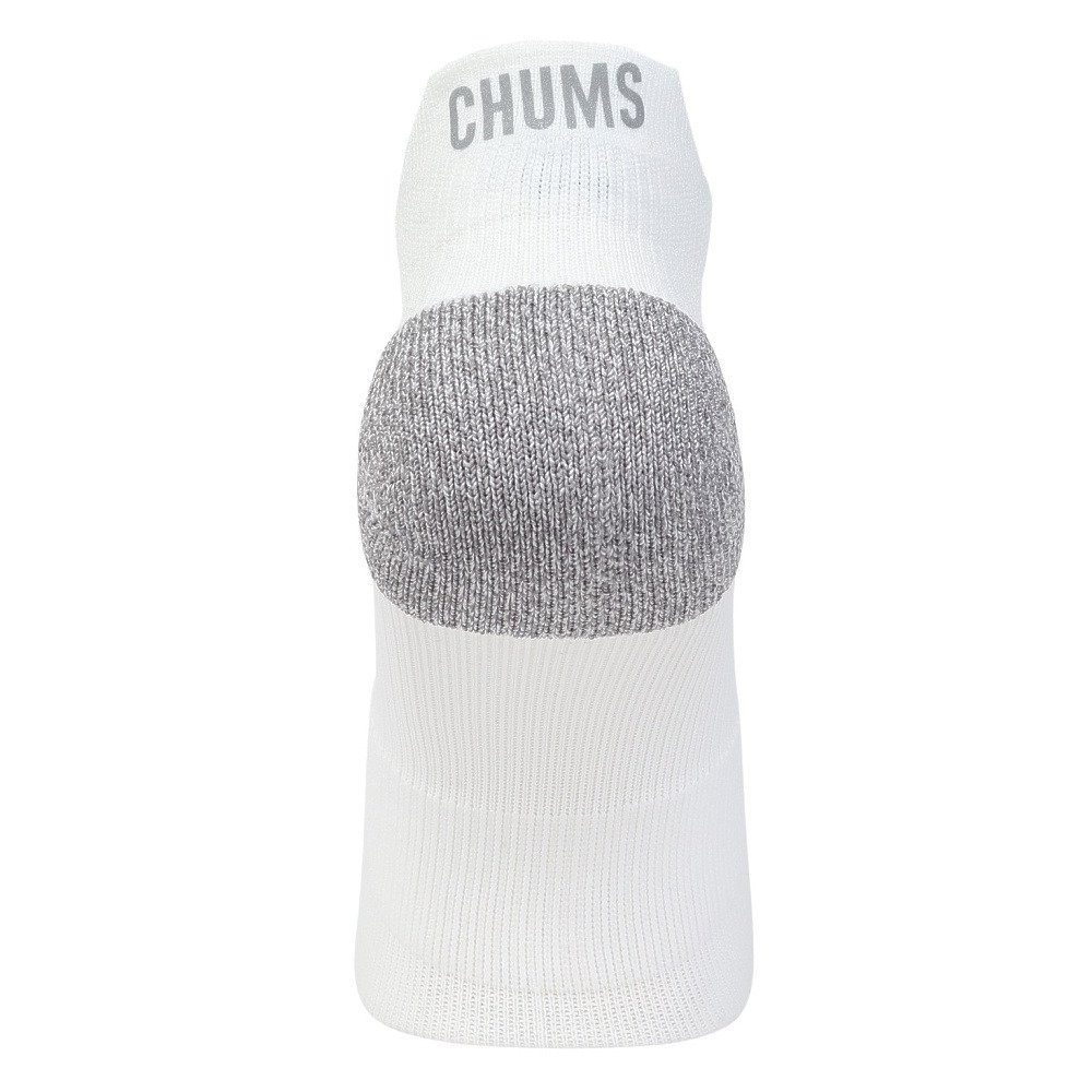 チャムス（CHUMS）（メンズ）3足セット アンクルペーパーソックス CH06-1119-0000
