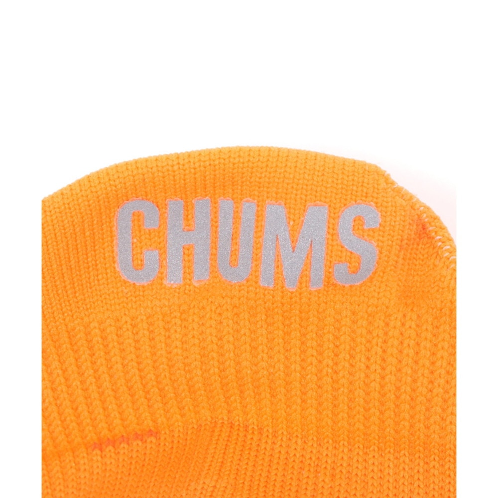 チャムス（CHUMS）（メンズ）3足セット アンクルペーパーソックス CH06-1119-0000