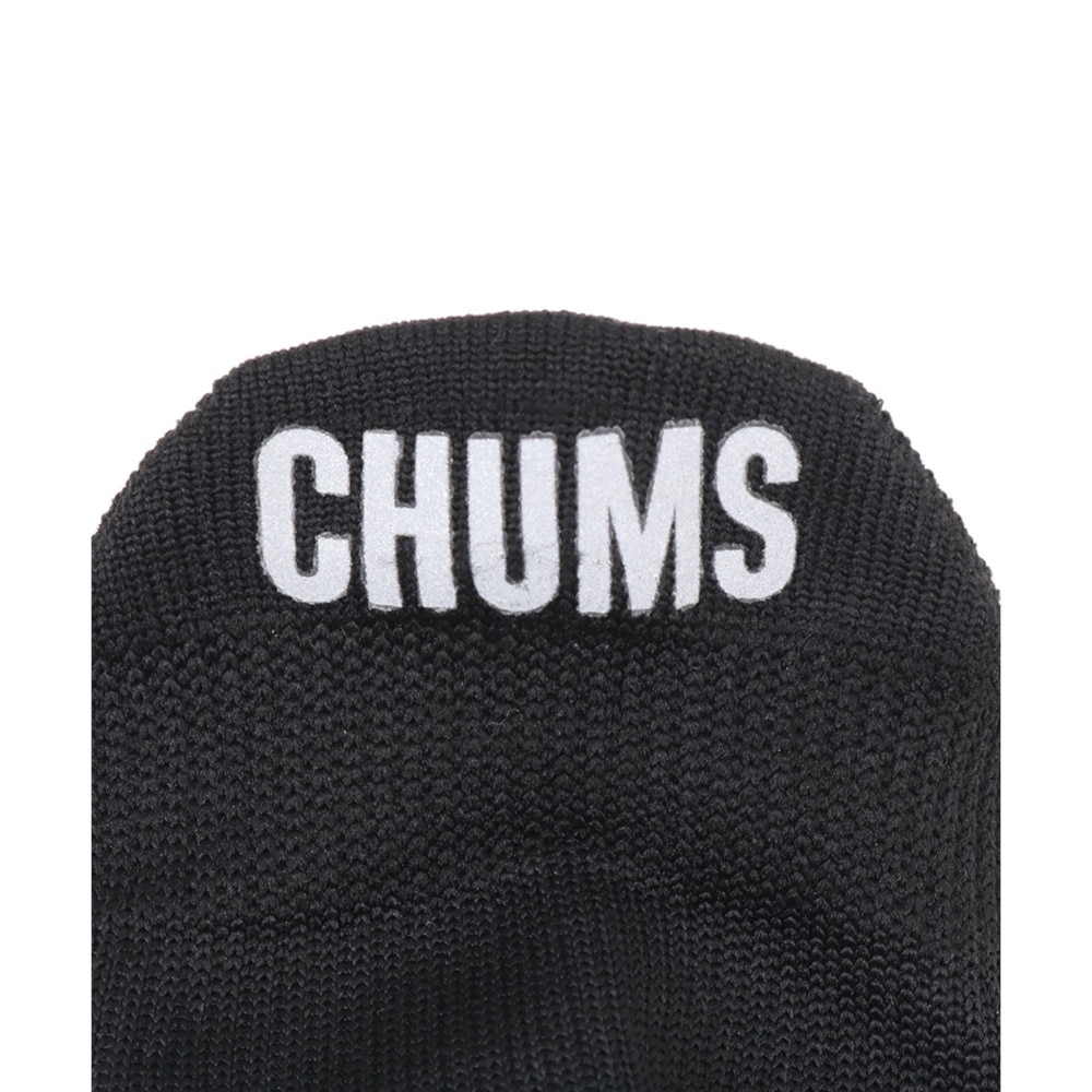 チャムス（CHUMS）（メンズ）3足セット アンクルペーパーソックス CH06-1119-0000