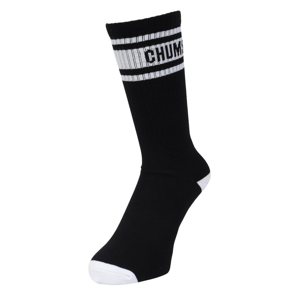 チャムス（CHUMS）（メンズ）3足セット ミディアムソックス CH06-1120-0000