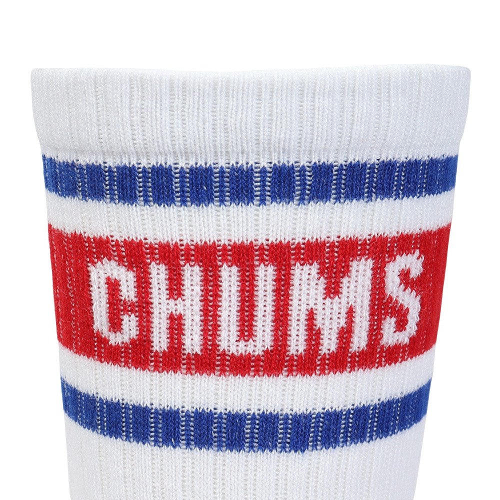 チャムス（CHUMS）（メンズ）3足セット ミディアムソックス CH06-1120-0000