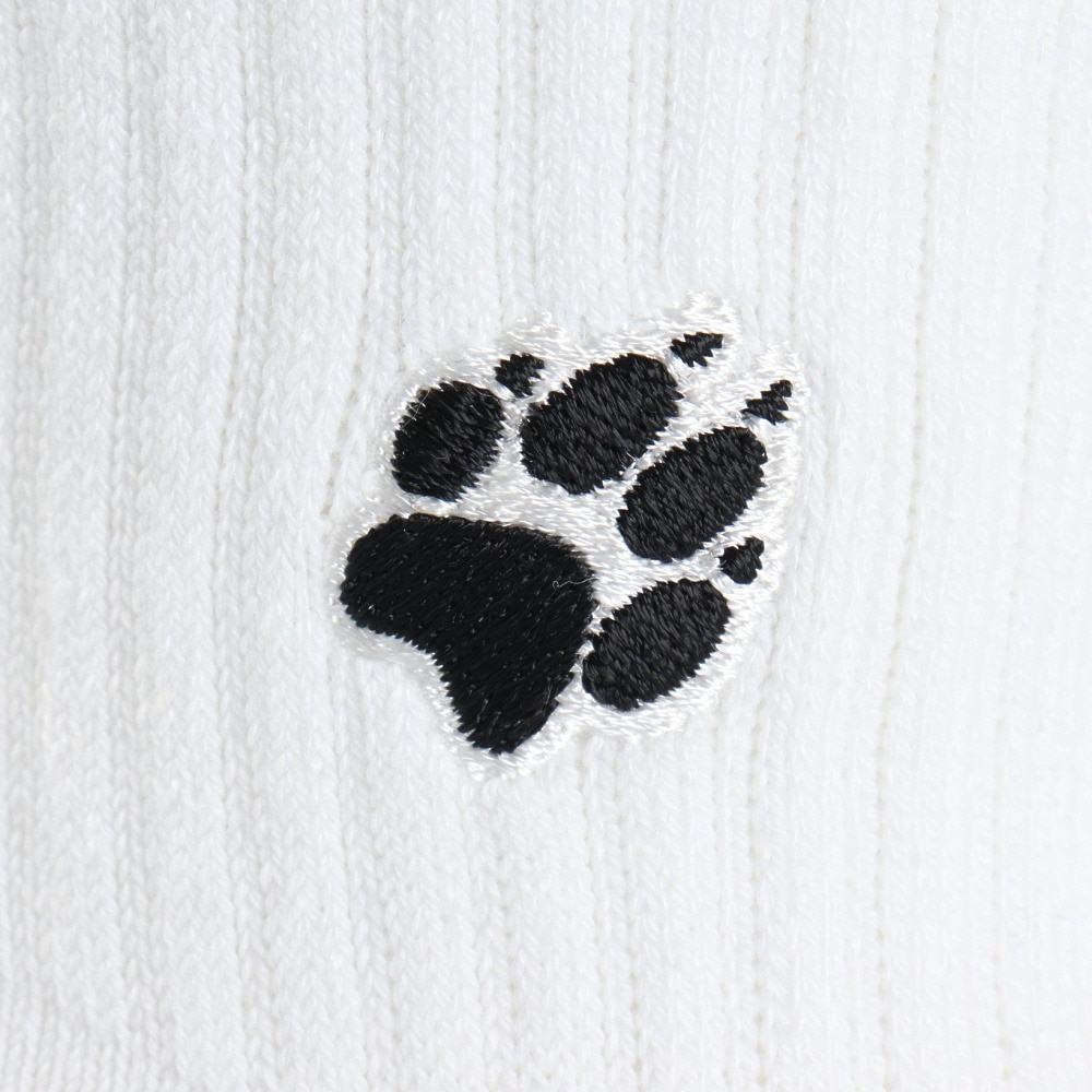 ジャックウルフスキン（JackWolfskin）（メンズ）レトロポー ショートソックス 5033961-5055