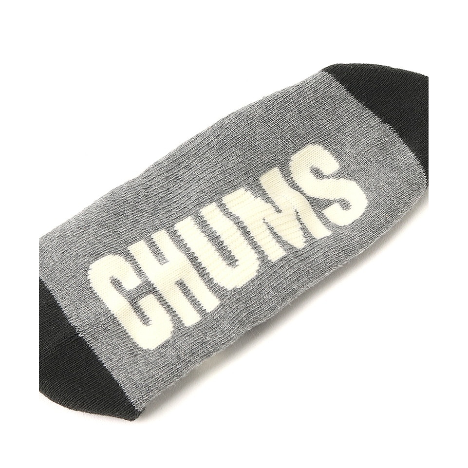 チャムス（CHUMS）（メンズ）ラインクルーソックス 3足組 CH06-1128-G001