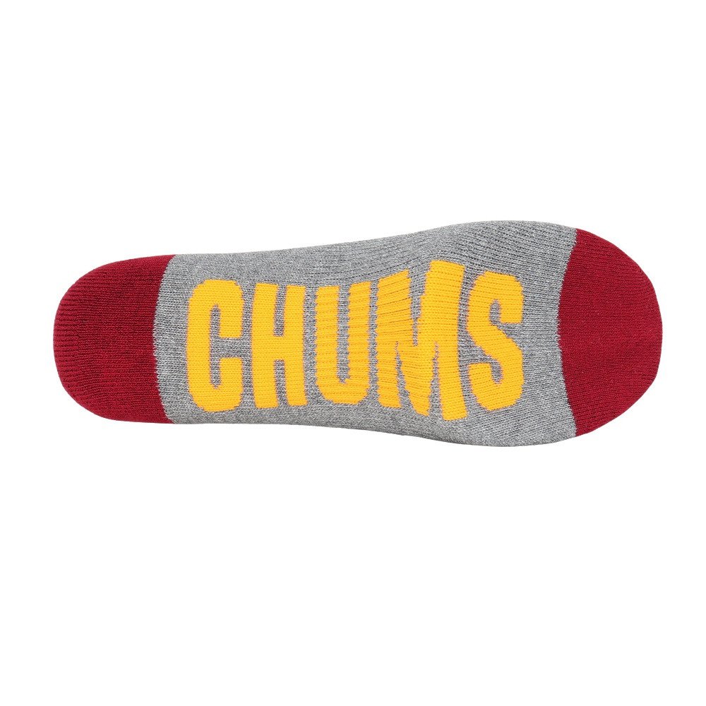 チャムス（CHUMS）（メンズ）ラインクルーソックス 3足組 CH06-1128-G001