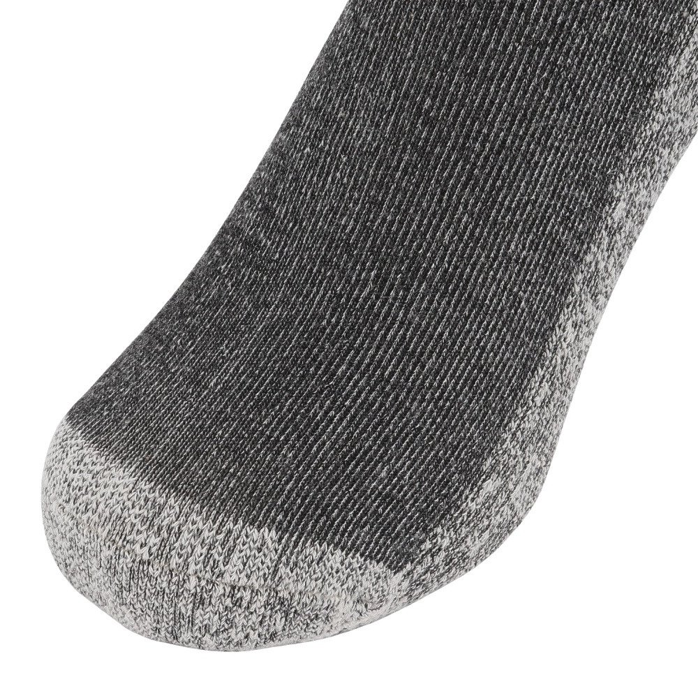 フットマーク（FOOTMARK）（メンズ、レディース）NATURAL 杢柄ソックス 3100480-09