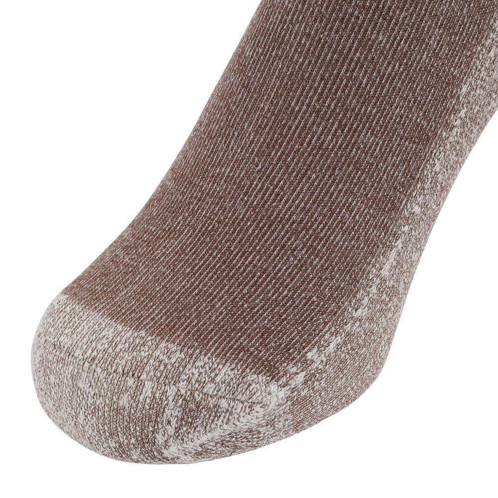 フットマーク（FOOTMARK）（メンズ、レディース）NATURAL 杢柄ソックス 3100480-14