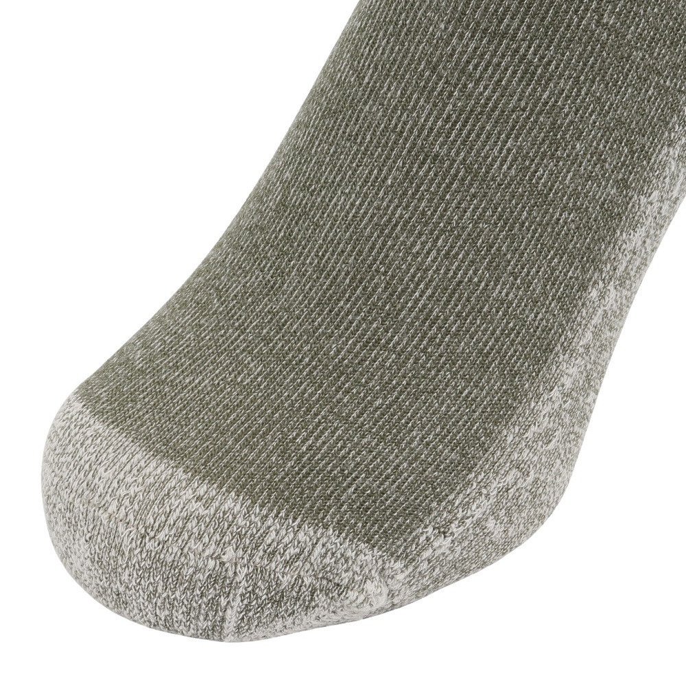 フットマーク（FOOTMARK）（メンズ、レディース）NATURAL 杢柄ソックス 3100480-244