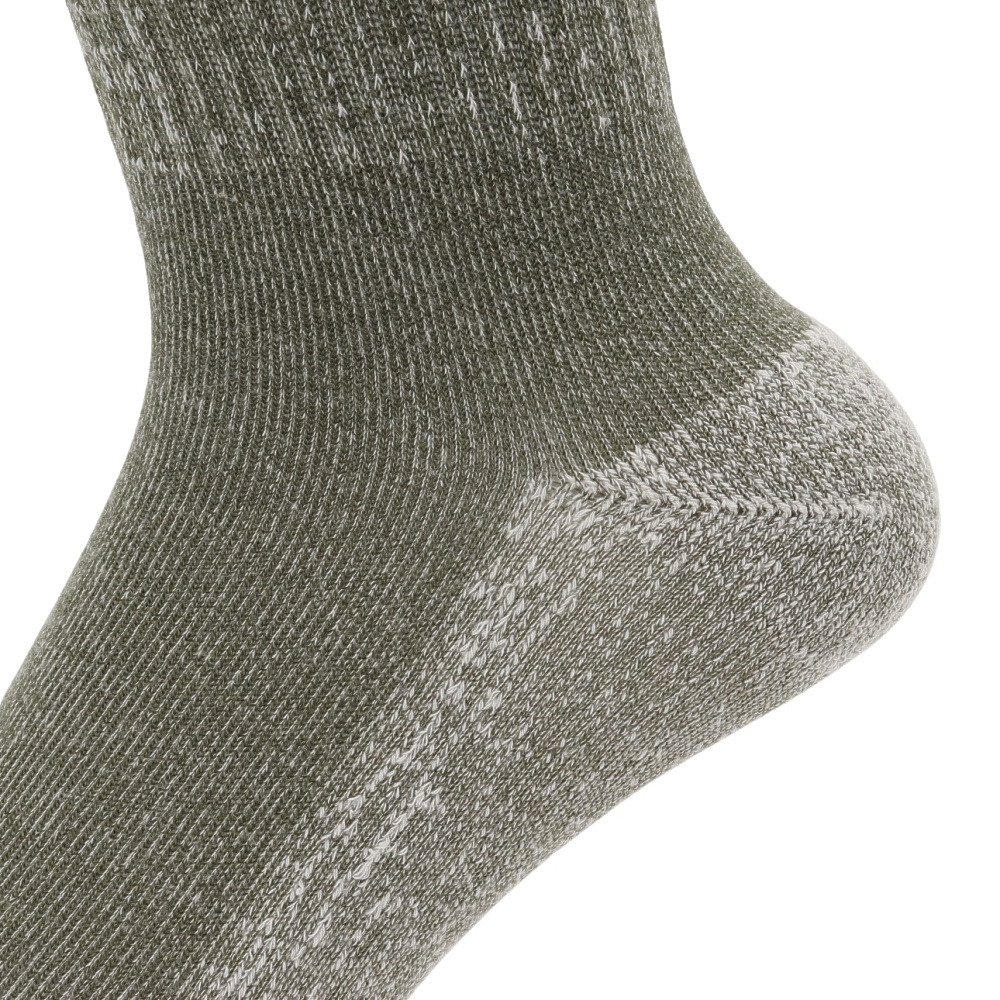 フットマーク（FOOTMARK）（メンズ、レディース）NATURAL 杢柄ソックス 3100480-244