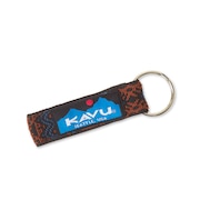 カブー（KAVU）（メンズ）ロゴキーチェーン デザートラスト 11863015067000