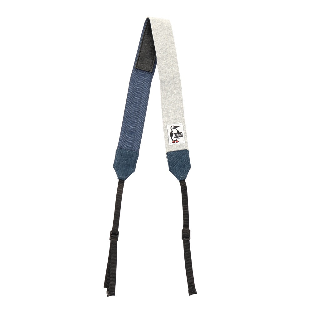  カメラストラップ 幅3.8cm スウェットナイロン CH60-2669-G019