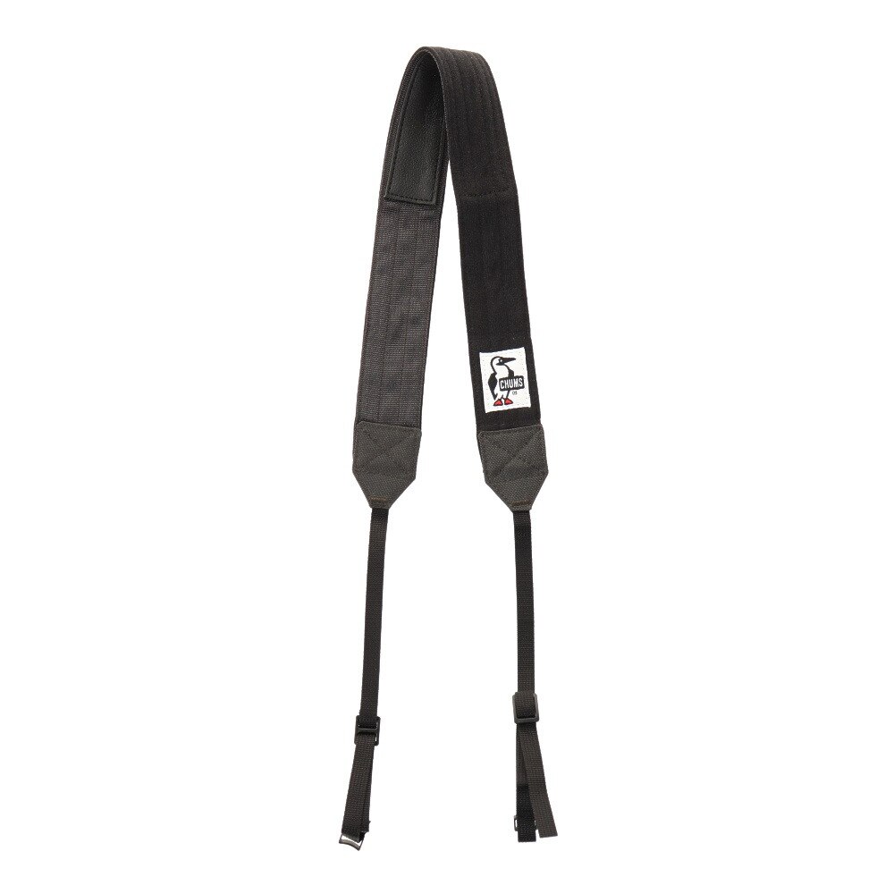  カメラストラップ 幅3.8cm スウェットナイロン CH60-2669-K018