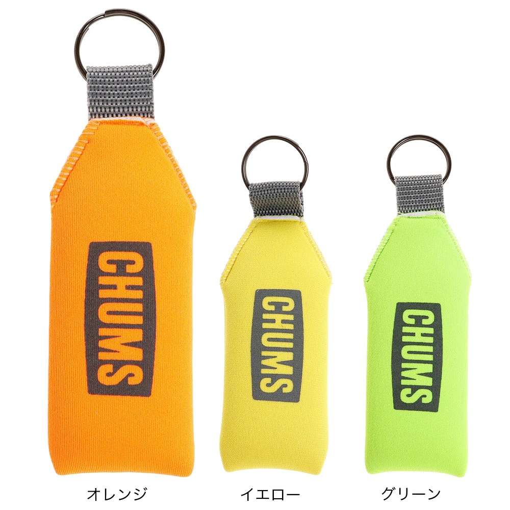 チャムス（CHUMS）（メンズ、レディース）フローティングネオキーチェーン CH61-1049-Y001
