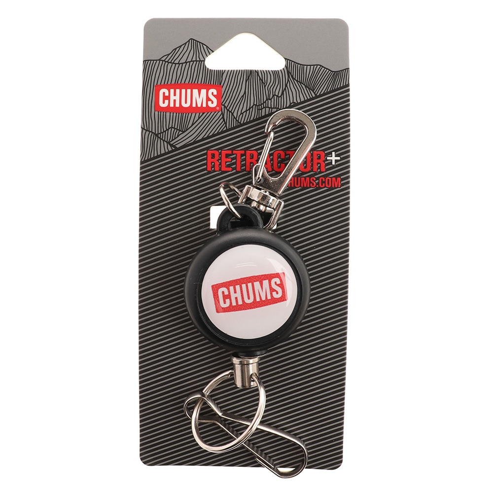 チャムス（CHUMS）（メンズ、レディース）Retractor+ CH61-1108-0000