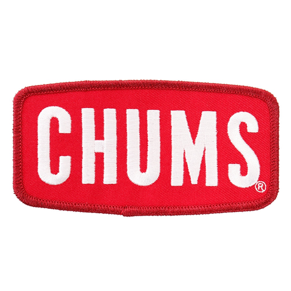 チャムス（CHUMS）（メンズ、レディース、キッズ）ワッペンチャムスロゴM CH62-1470-0000