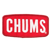 チャムス（CHUMS）（メンズ、レディース、キッズ）ワッペンチャムスロゴM CH62-1470-0000