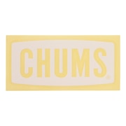 チャムス（CHUMS）（メンズ、レディース、キッズ）カッティングシートチャムスロゴL CH62-1482-0000