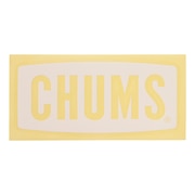 (メンズ、レディース、キッズ)カッティングシートチャムスロゴM CH62-1483-0000