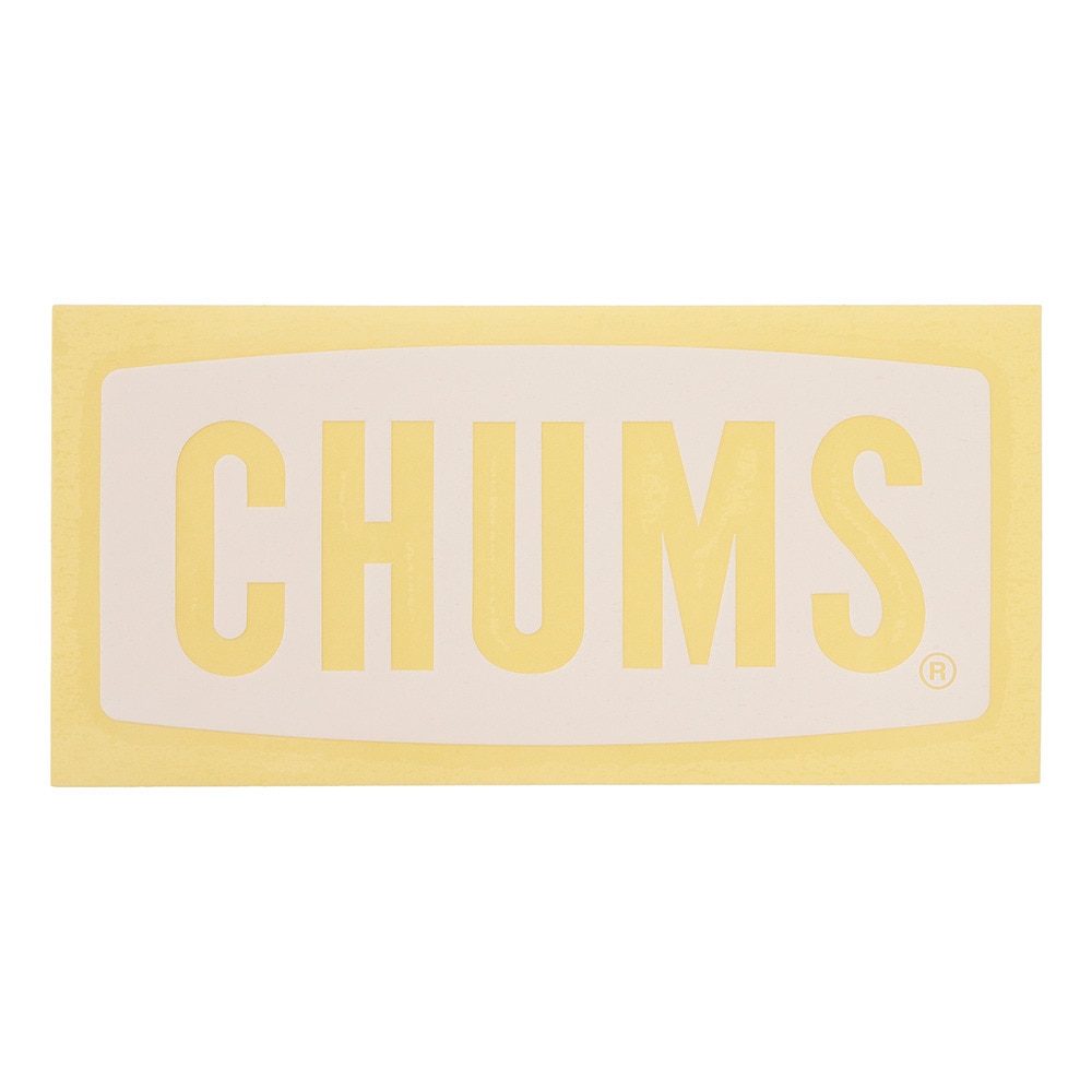 チャムス（CHUMS）（メンズ、レディース、キッズ）カッティングシートチャムスロゴS CH62-1484-0000