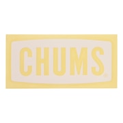 チャムス（CHUMS）（メンズ、レディース、キッズ）カッティングシートチャムスロゴS CH62-1484-0000