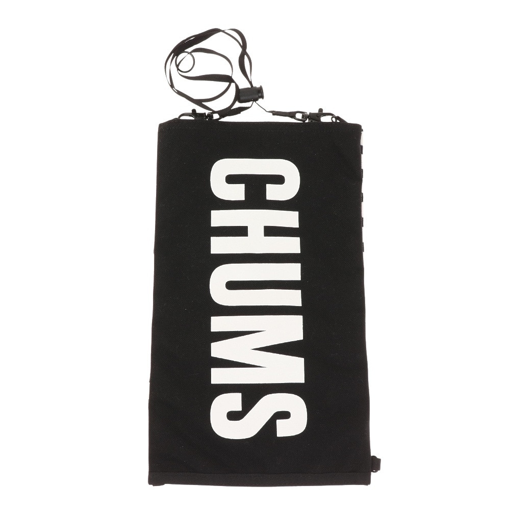 チャムス（CHUMS）（メンズ、レディース、キッズ）ボックスティッシュカバースウェットナイロン CH60-2693-K050