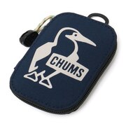 チャムス（CHUMS）（メンズ）リサイクル オーバルキー ジップケース CH60-3289-N001